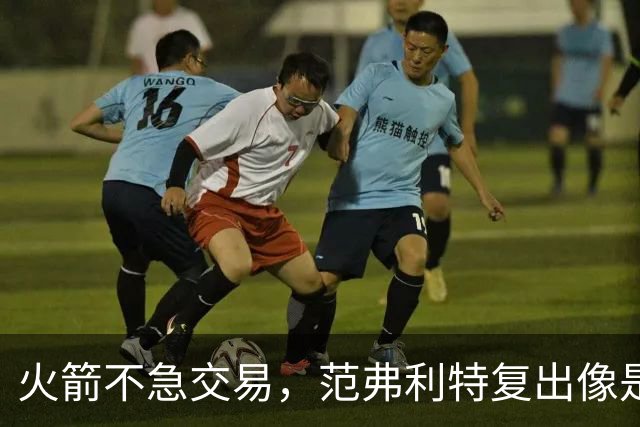 火箭不急交易，范弗利特复出像是捡回了一颗珍珠